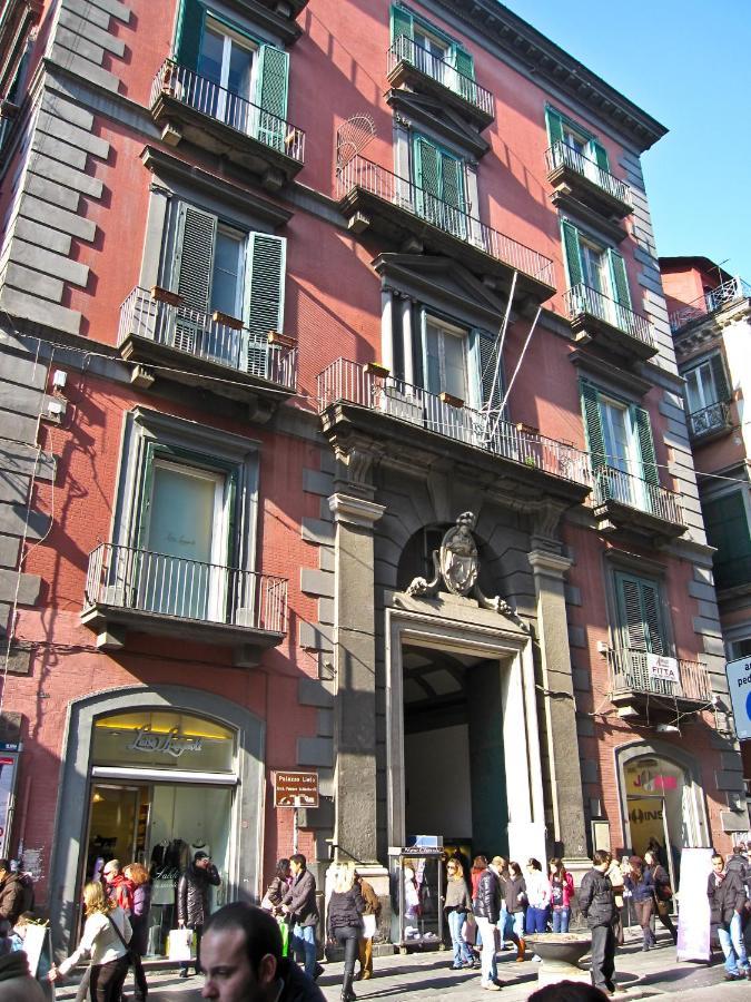 Venustasnapoli Villa Luaran gambar